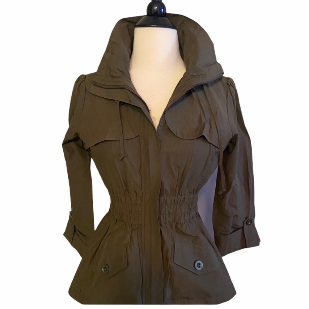 Army Green jacket